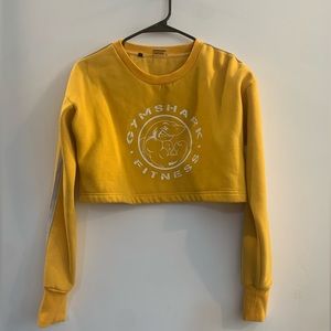 Gymshark legacy crop top